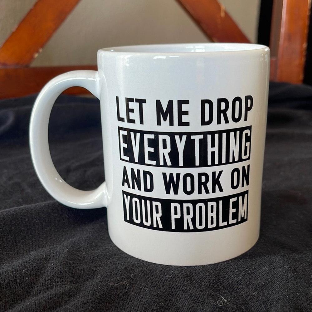 Coffee mug
